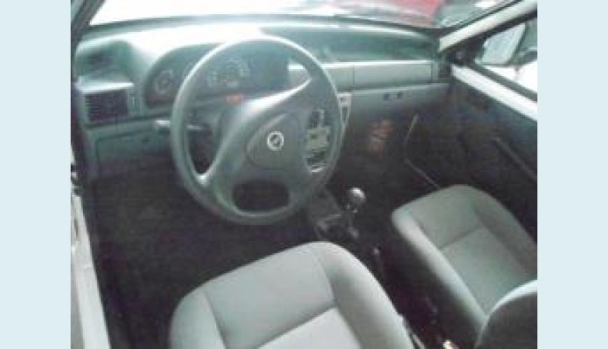 FIAT FIORINO 1.3 MPI FURGÃO 8V FLEX 2P - BRANCO - 2008 Foto 3 (Grande)