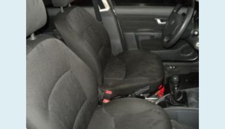 FIAT SIENA 1.0 MPI FIRE 8V FLEX 4P - PRATA - 2010 Foto 3 (Grande)