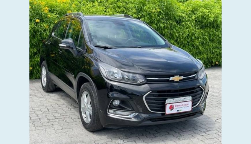 CHEVROLET TRACKER 1.4 16V TURBO FLEX LT AUT. - PRETO - 2018 Foto 3 (Grande)