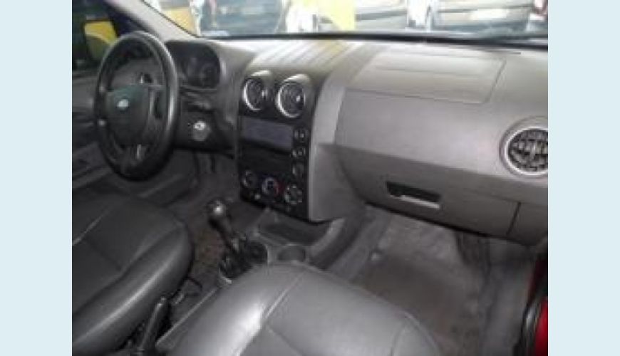 FORD ECOSPORT 1.6 XLT 8V 4P - VERMELHO - 2004 Foto 3 (Grande)