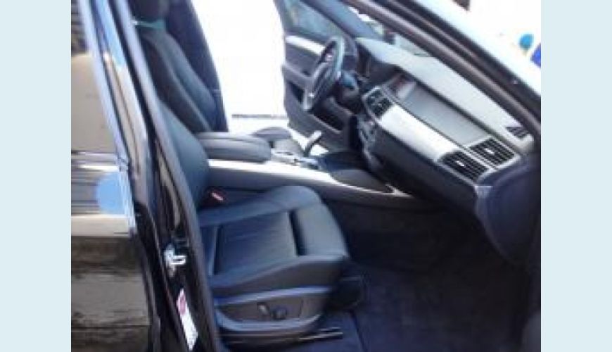 BMW X6 3.0 X DRIVE 35I COUPÉ 6 CILINDROS 24V 4P AUT. - PRETO - 2010 Foto 3 (Grande)
