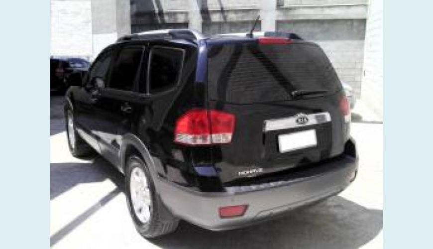 KIA MOHAVE 3.0 4X4 V6 24V TURBO DIESEL 4P AUT. - PRETO - 2011 Foto 3 (Grande)