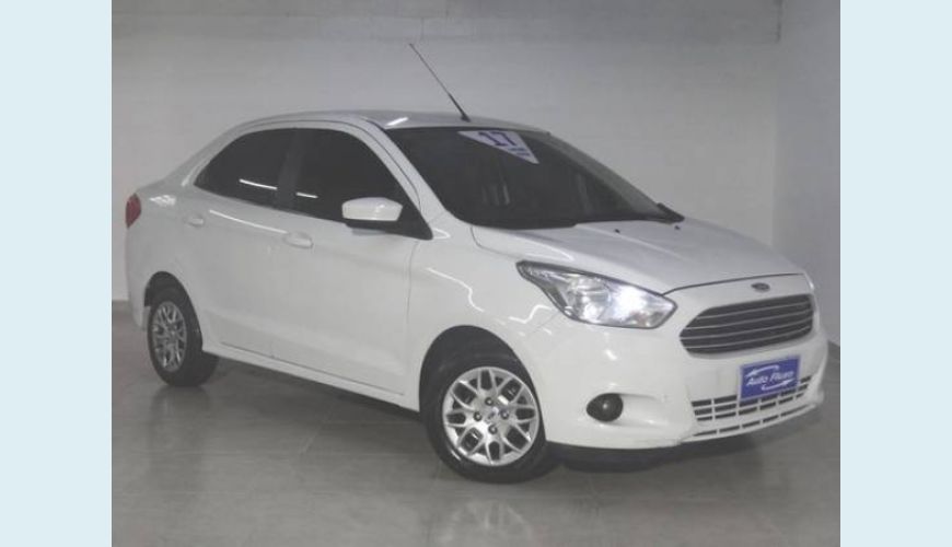 FORD KA+ 1.5 SIGMA FLEX SE PLUS - BRANCO - 2017 Foto 3 (Grande)