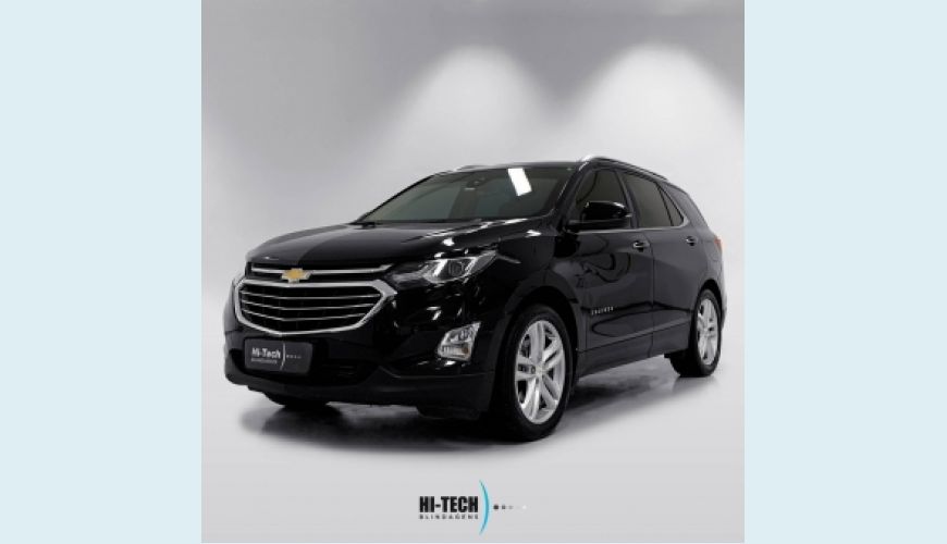 CHEVROLET EQUINOX 2.0 16V TURBO PREMIER AWD AUT. - PRETO - 2020 Foto 3 (Grande)