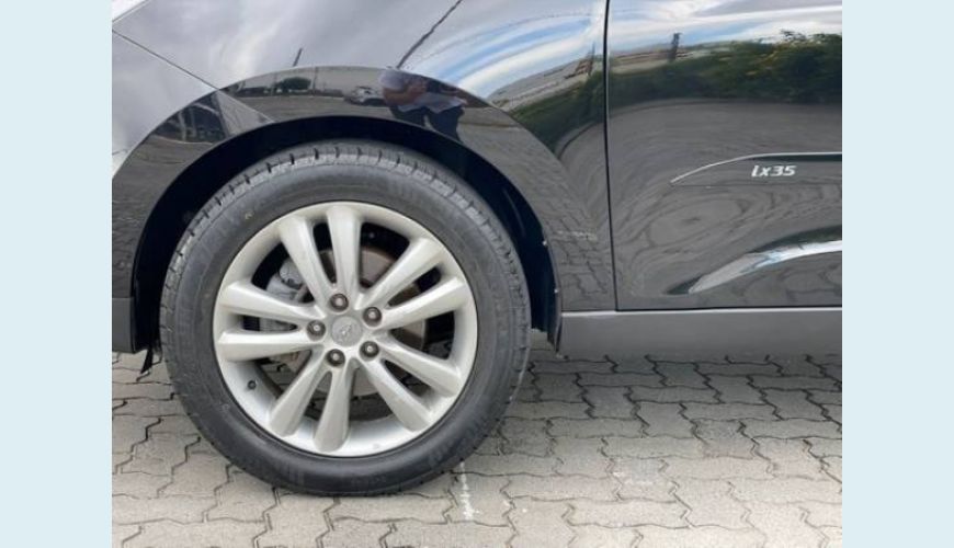 HYUNDAI IX35 2.0 16V FLEX 4P AUT. - PRETO - 2016 Foto 3 (Grande)