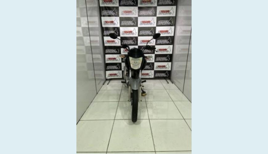 HONDA CG 150 FAN ESDI STREET - PRATA - 2015 Foto 3 (Grande)