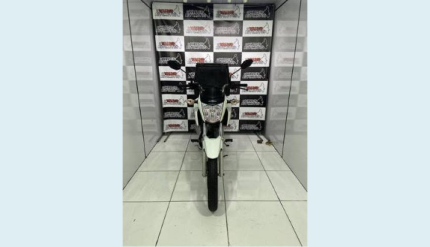 HONDA CG 160 CARGO UTILITÁRIA - BRANCO - 2018 Foto 3 (Grande)