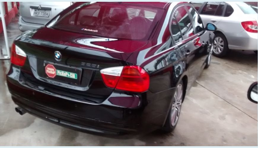 BMW 325I 2.5 TOURING 24V 4P AUT. - PRETO - 2006 Foto 3 (Grande)