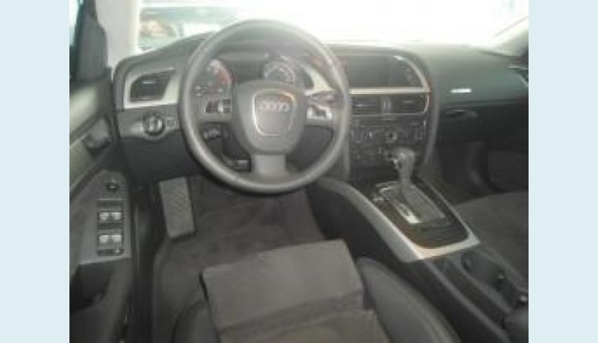 AUDI A5 2.0 FSI SPORTBACK 16V 4P MULTITRONIC - PRATA - 2011 Foto 3 (Grande)