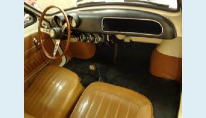 RENAULT GORDINI 0.8 IV 4P - BRANCO - 1968 Foto 3 (Grande)