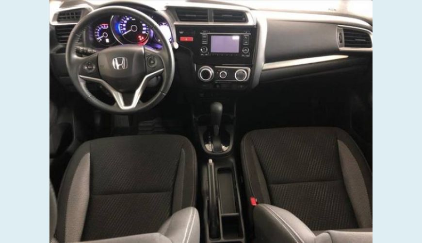 HONDA WR-V 1.5 16V FLEXONE EX CVT - BRANCO - 2018 Foto 3 (Grande)