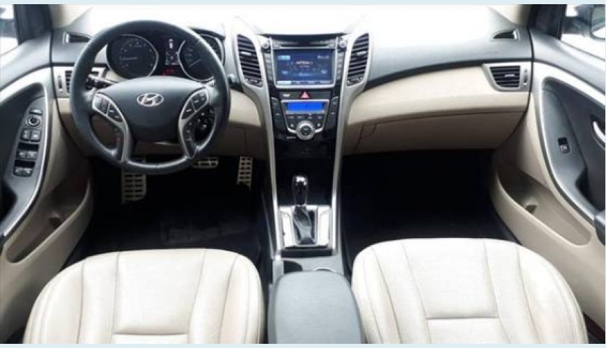 HYUNDAI I30 1.8 MPI 16V 4P AUT. - BRANCO - 2015 Foto 3 (Grande)