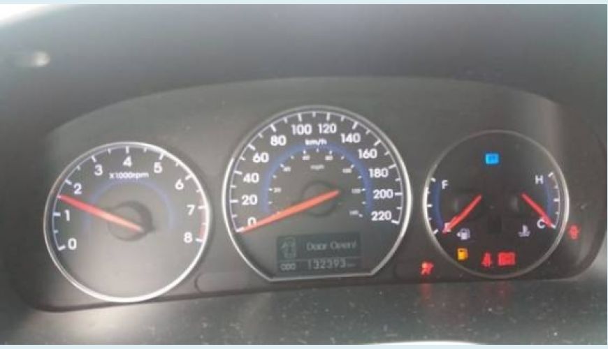 HYUNDAI SANTA FÉ 3.5 MPFI GLS 7 LUGARES V6 24V 285CV 4P AUT. - PRETO - 2011 Foto 3 (Grande)