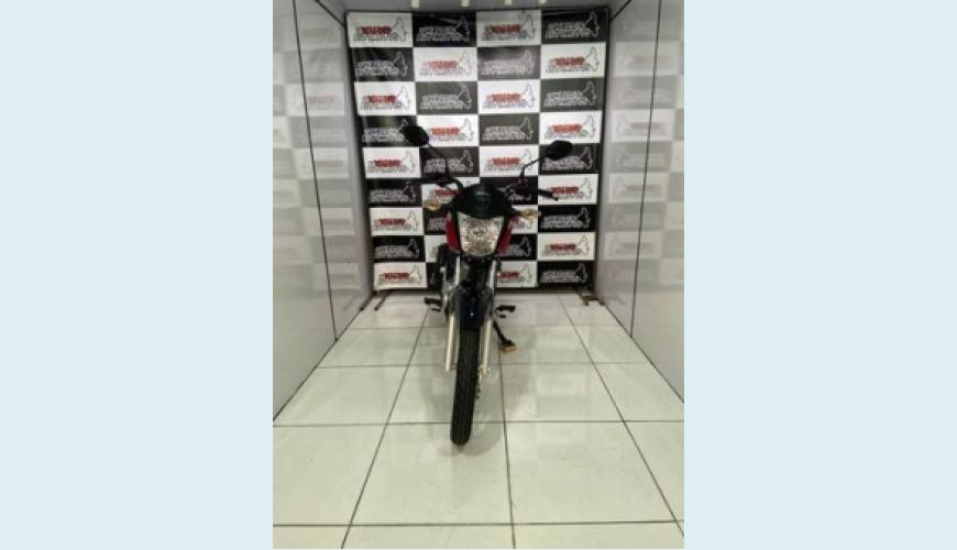 HONDA CG 160 START ES STREET - VERMELHO - 2022 Foto 3 (Grande)
