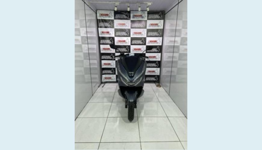 HONDA PCX DLX SCOOTER - CINZA - 2021 Foto 3 (Grande)