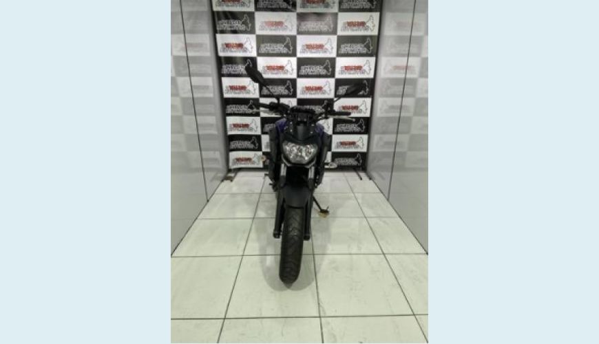 YAMAHA MT-07 ABS NAKED - AZUL - 2021 Foto 3 (Grande)