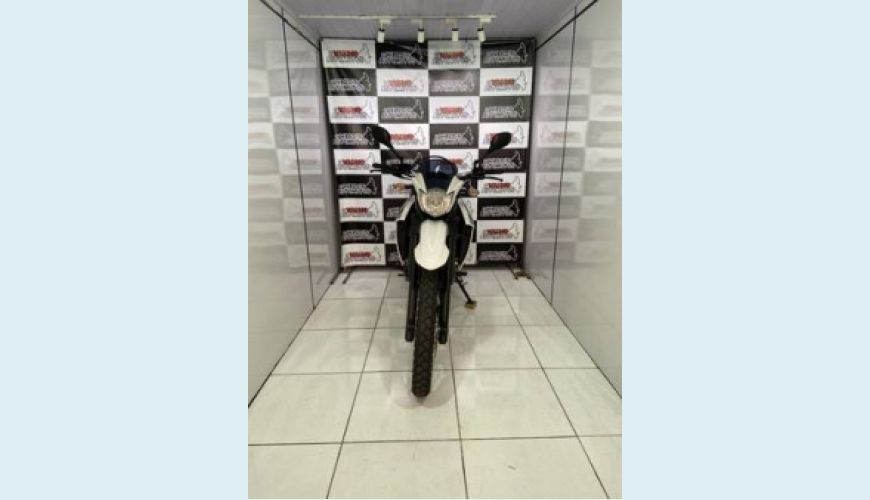 YAMAHA XT 660R OFF ROAD - BRANCO - 2014 Foto 3 (Grande)