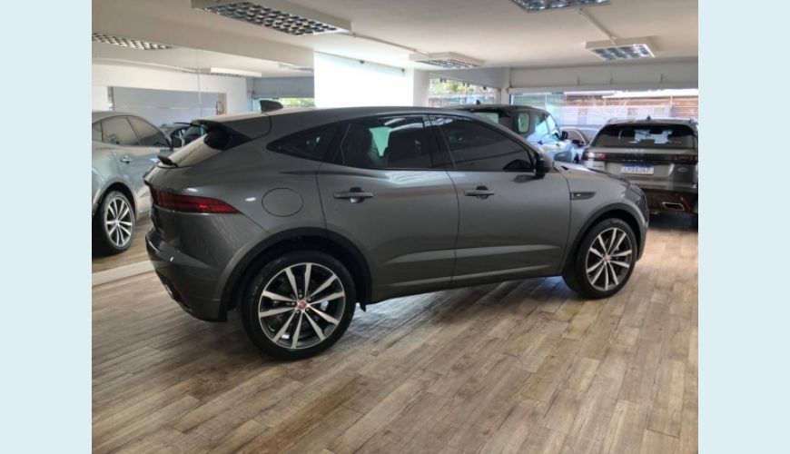 JAGUAR E-PACE 2.0 16V P300 R-DYNAMIC SE AWD AUT. - CINZA - 2019 Foto 3 (Grande)