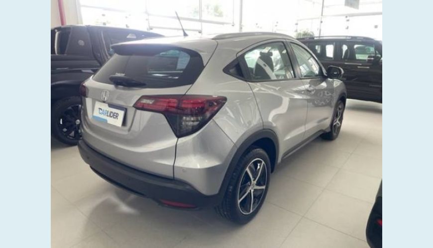 HONDA HR-V 1.8 16V FLEX EXL 4P AUT. - PRATA - 2020 Foto 3 (Grande)
