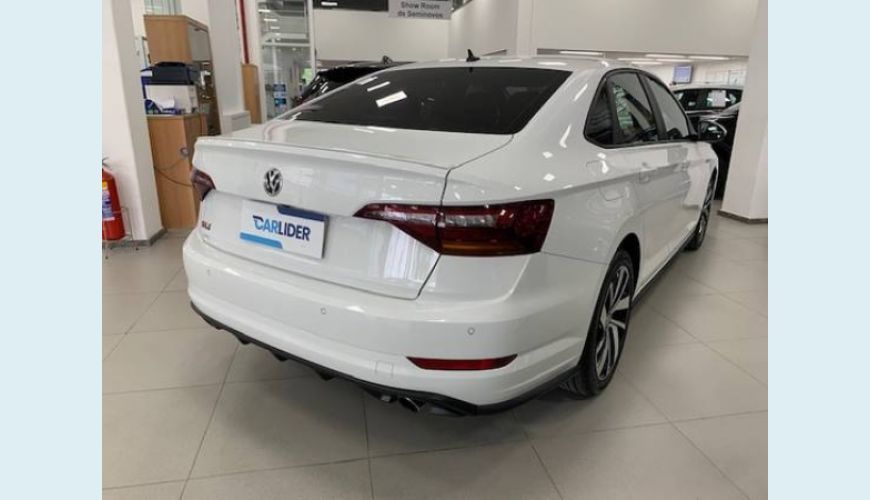 VOLKSWAGEN JETTA 2.0 350 TSI GLI DSG - BRANCO - 2019 Foto 3 (Grande)