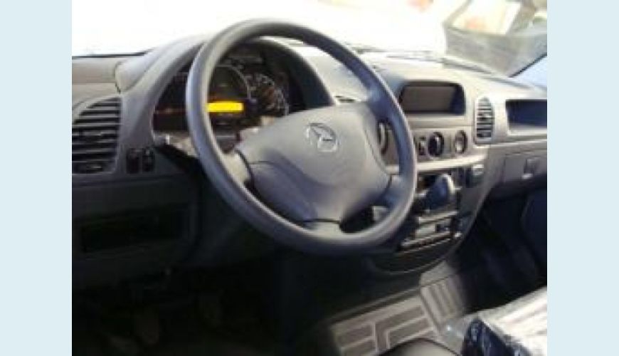 MERCEDES-BENZ SPRINTER - PRATA - 2012 Foto 3 (Grande)