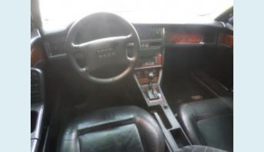 AUDI 80 2.6 E V6 4P AUT. - AZUL - 1995 Foto 3 (Grande)