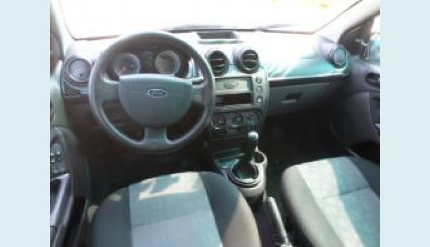 FORD FIESTA 1.0 MPI HATCH 8V FLEX 4P - PRATA - 2011 Foto 3 (Grande)