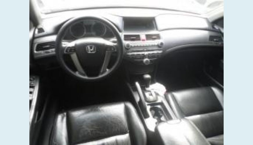 HONDA ACCORD 2.0 LX 16V 4P AUT. - PRATA - 2009 Foto 3 (Grande)