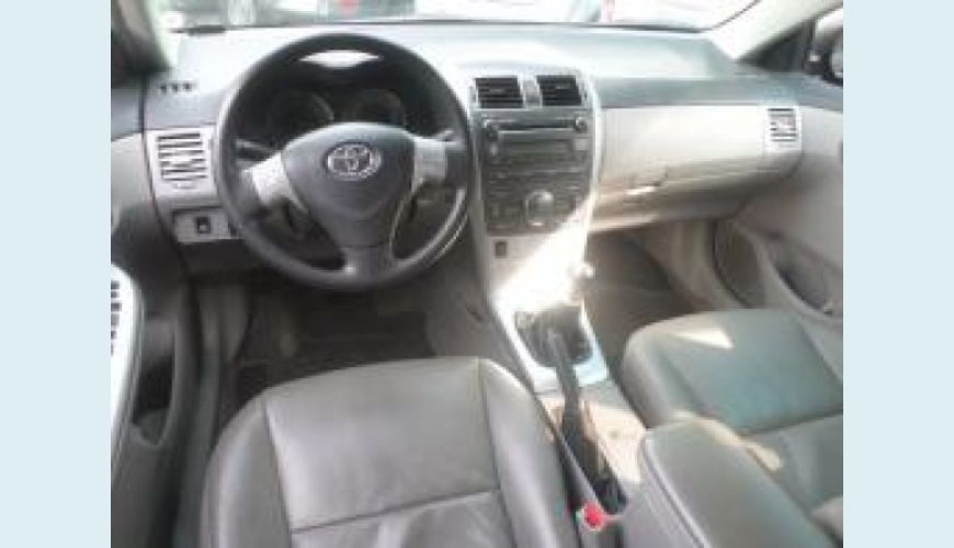 TOYOTA COROLLA 2.0 XRS 16V FLEX 4P AUT. - PRETO - 2012 Foto 3 (Grande)