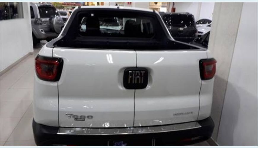 FIAT TORO 1.8 16V EVO FLEX ENDURANCE AT6 - BRANCO - 2019 Foto 3 (Grande)