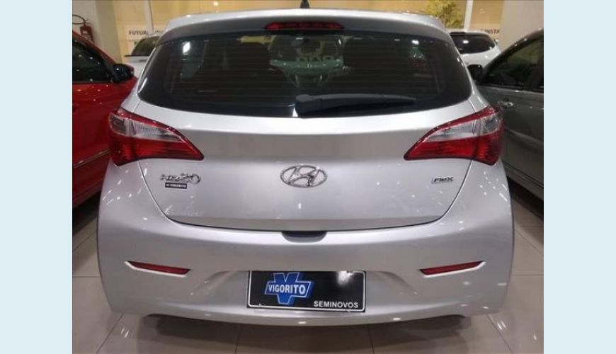 HYUNDAI HB 20 1.0 COMFORT 12V FLEX 4P - PRATA - 2013 Foto 3 (Grande)