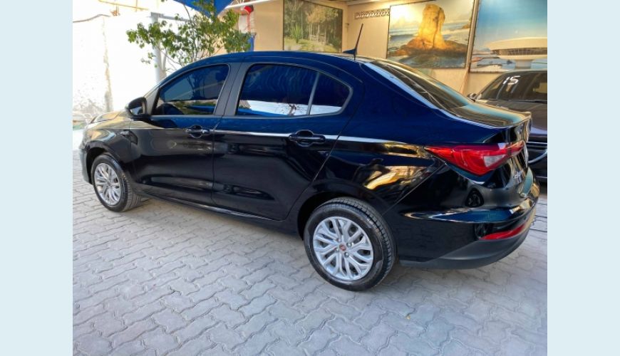 FIAT CRONOS 1.3 FIREFLY FLEX DRIVE - PRETO - 2019 Foto 3 (Grande)