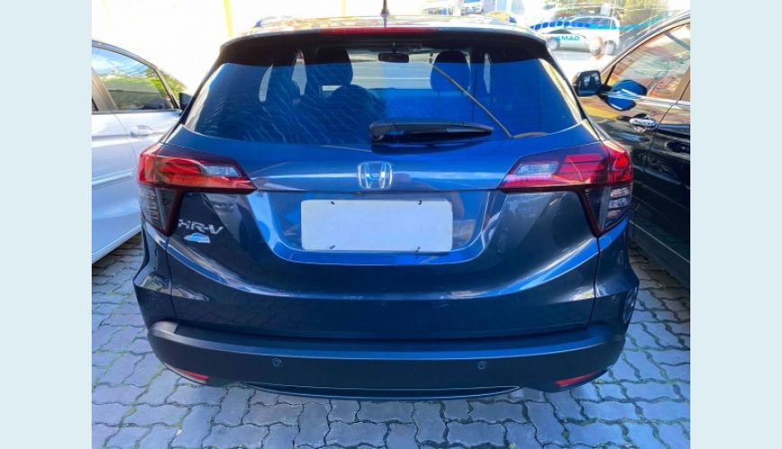 HONDA HR-V 1.8 16V FLEX EXL 4P AUT. - AZUL - 2020 Foto 3 (Grande)