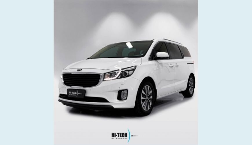 KIA CARNIVAL 3.3 EX V6 24V 4P AUT. - BRANCO - 2019 Foto 3 (Grande)