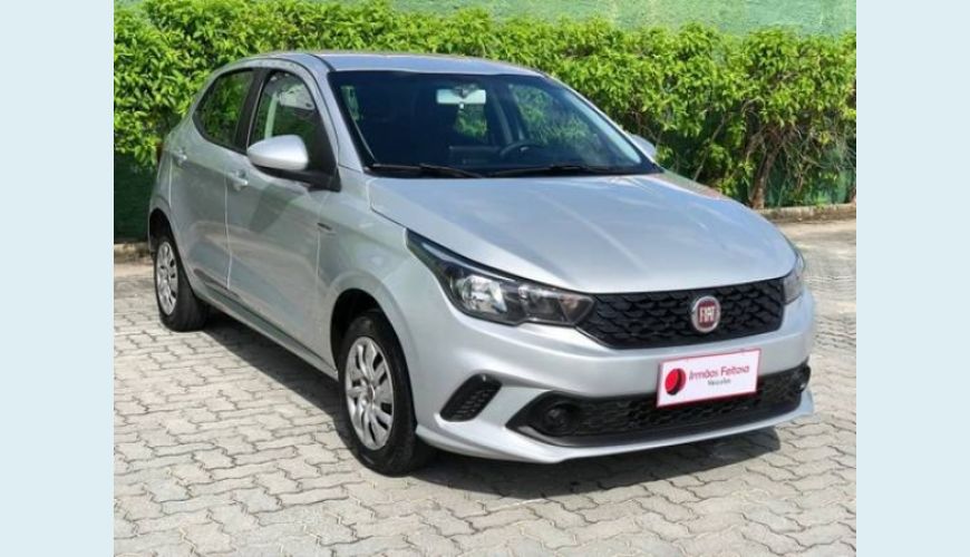 FIAT ARGO 1.0 FIREFLY FLEX DRIVE - PRATA - 2019 Foto 3 (Grande)