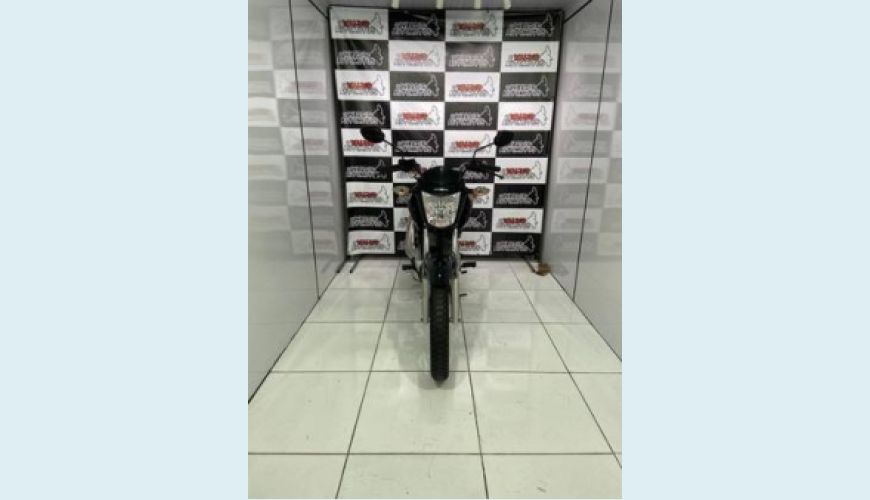 HONDA CG 150 FAN ESDI STREET - PRETO - 2015 Foto 3 (Grande)
