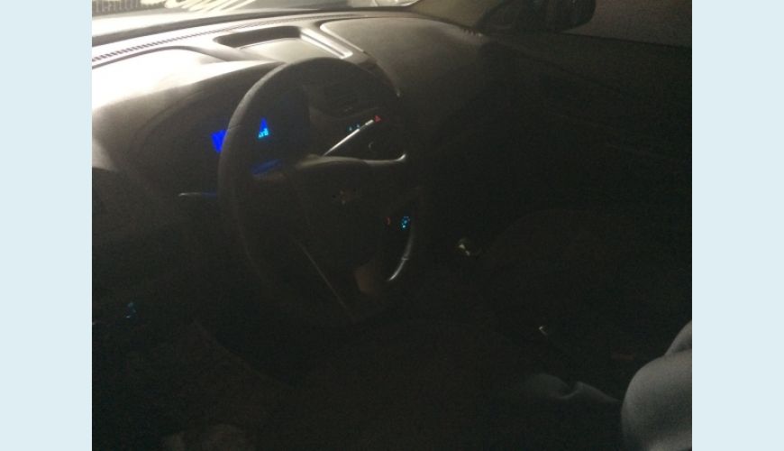 CHEVROLET COBALT 1.4 SFI LT 8V FLEX 4P - BEGE - 2012 Foto 3 (Grande)