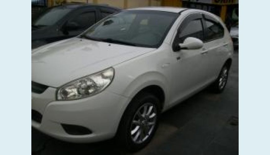 JAC MOTORS J3 1.4 16V 4P - BRANCO - 2012 Foto 3 (Grande)