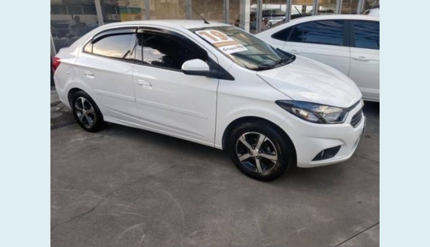 CHEVROLET PRISMA 1.4 MPFI LTZ 8V FLEX 4P - BRANCO - 2019 Foto 3 (Grande)