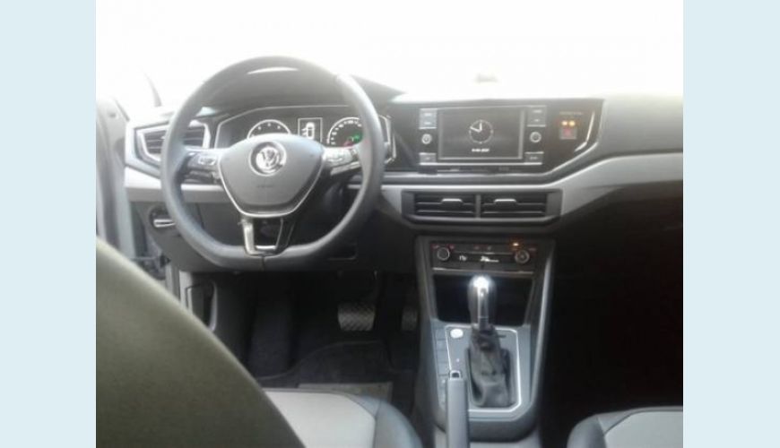 VOLKSWAGEN POLO 1.0 200 TSI COMFORTLINE AUT. - PRATA - 2020 Foto 3 (Grande)