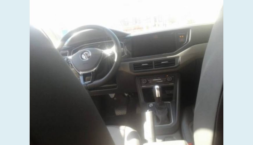 VOLKSWAGEN VIRTUS 1.0 200 TSI COMFORTLINE AUT. - BRANCO - 2022 Foto 3 (Grande)