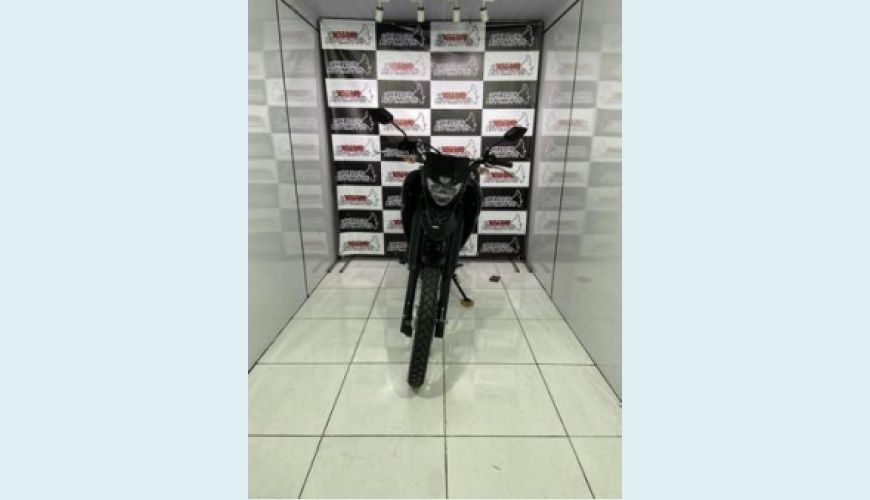 YAMAHA XTZ 250 LANDER TRAIL - PRETO - 2022 Foto 3 (Grande)