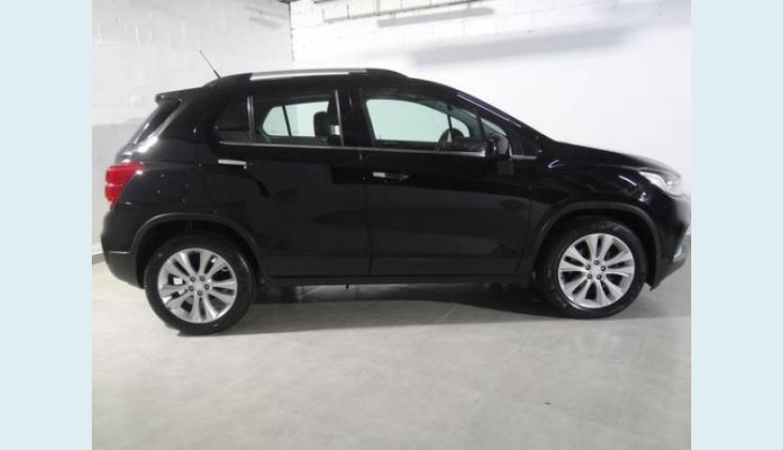 CHEVROLET TRACKER 1.4 16V TURBO FLEX LTZ AUT. - AZUL - 2017 Foto 3 (Grande)