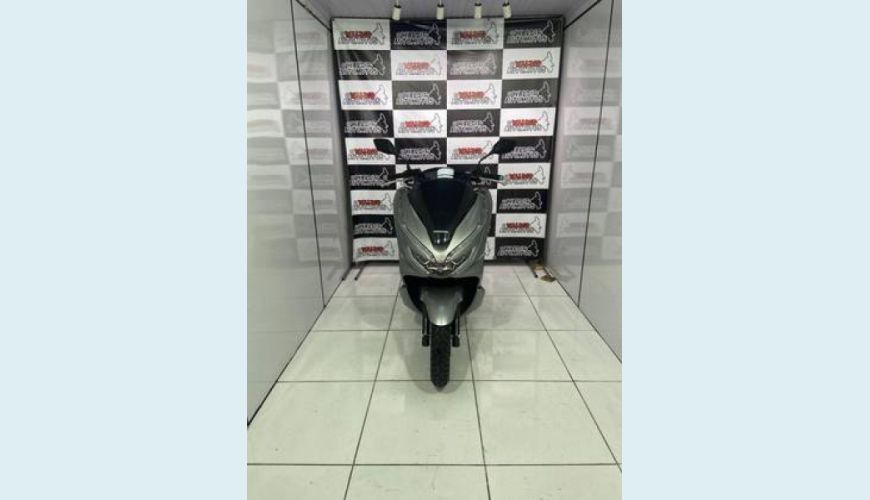HONDA PCX DLX SCOOTER - PRATA - 2019 Foto 3 (Grande)