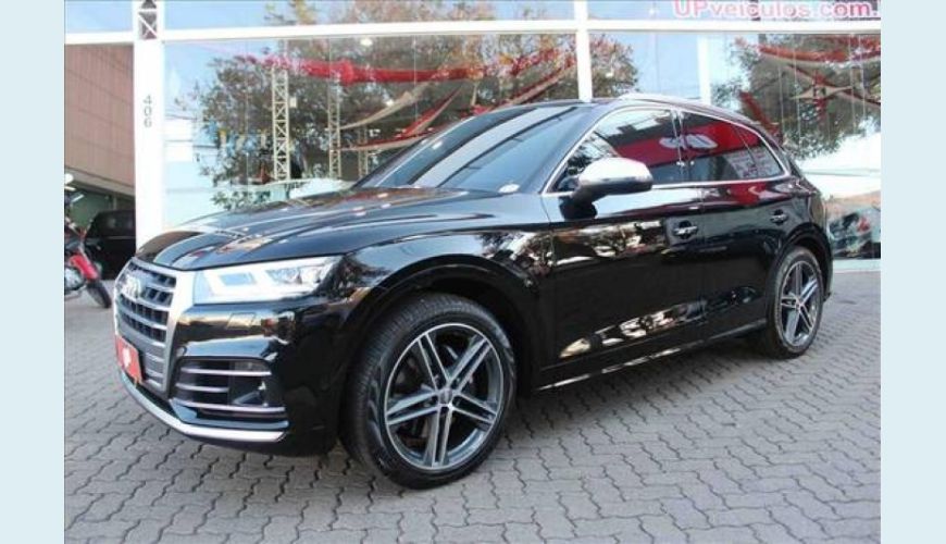 AUDI SQ5 3.0 TFSI V6 24V 4P AUT. - PRETO - 2019 Foto 3 (Grande)