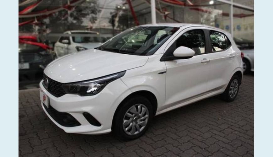 FIAT ARGO 1.0 FIREFLY FLEX DRIVE - BRANCO - 2020 Foto 3 (Grande)