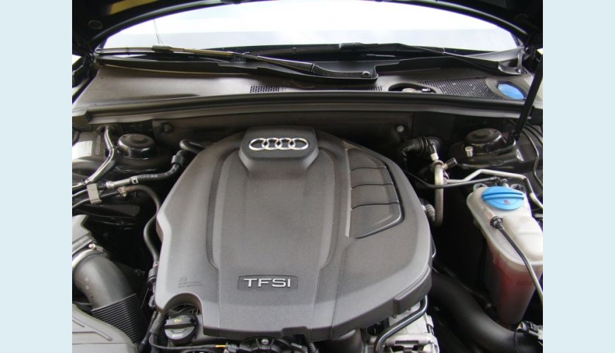AUDI A5 1.8 TFSI SPORTBACK ATTRACTION 16V 4P MULTITRONIC - PRETO - 2015 Foto 3 (Grande)