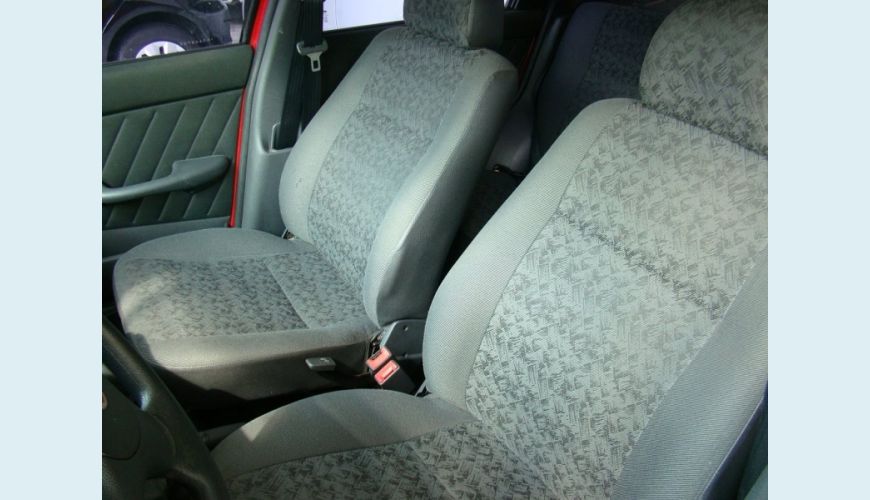 FIAT PALIO 1.0 MPI FIRE ECONOMY 8V FLEX 4P - VERMELHO - 2014 Foto 3 (Grande)