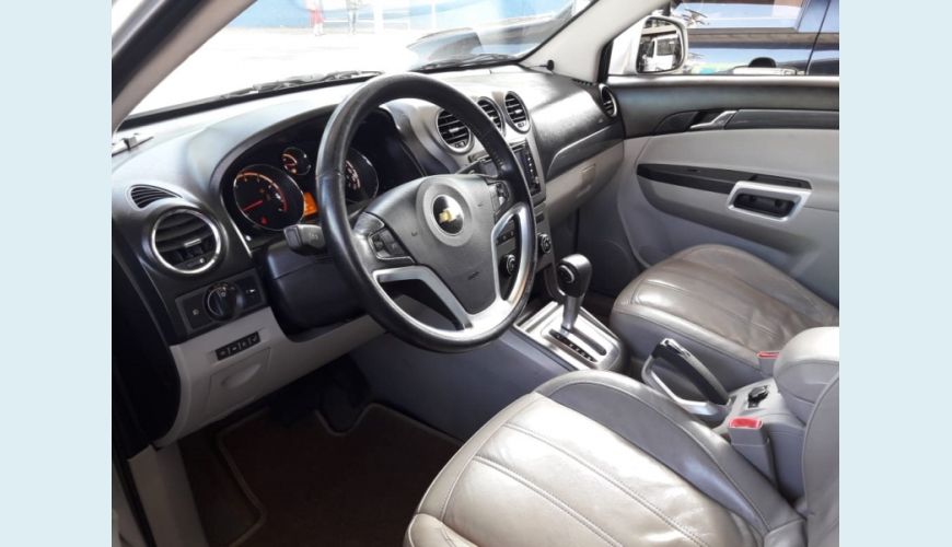 CHEVROLET CAPTIVA 3.6 SFI AWD V6 24V 4P AUT. - PRATA - 2009 Foto 3 (Grande)