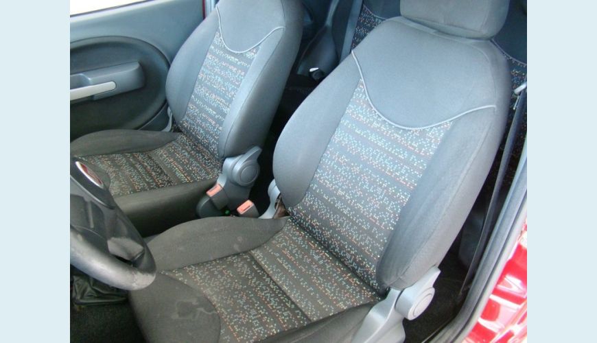 FIAT UNO 1.0 EVO VIVACE 8V FLEX 2P - VERMELHO - 2012 Foto 3 (Grande)